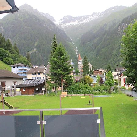 Appartement Haus Steiner à Göschenen Extérieur photo