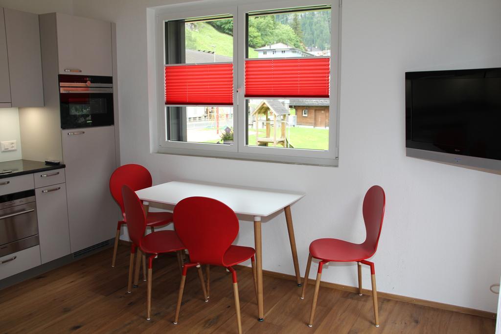 Appartement Haus Steiner à Göschenen Extérieur photo