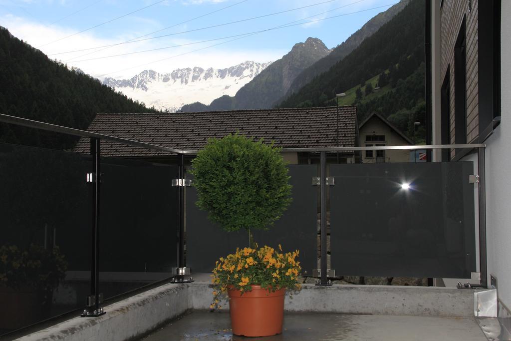 Appartement Haus Steiner à Göschenen Extérieur photo