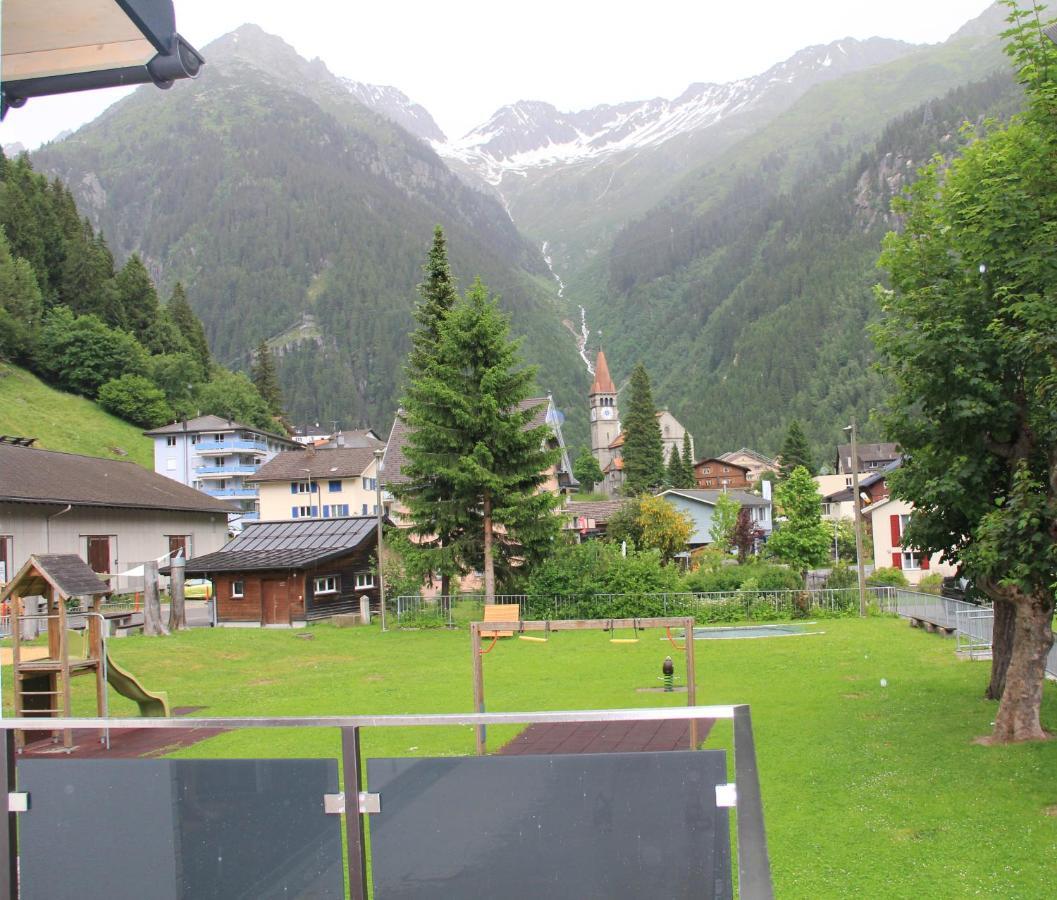 Appartement Haus Steiner à Göschenen Extérieur photo